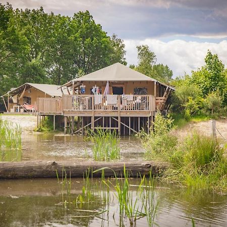 Vakantiepark Sallandshoeve Nieuw-Heeten Eksteriør bilde