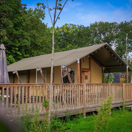 Vakantiepark Sallandshoeve Nieuw-Heeten Eksteriør bilde