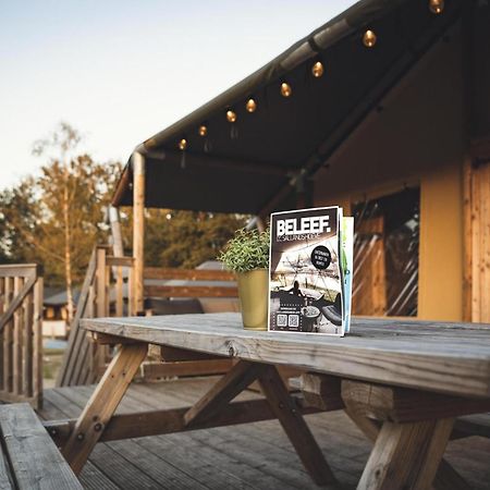 Vakantiepark Sallandshoeve Nieuw-Heeten Eksteriør bilde