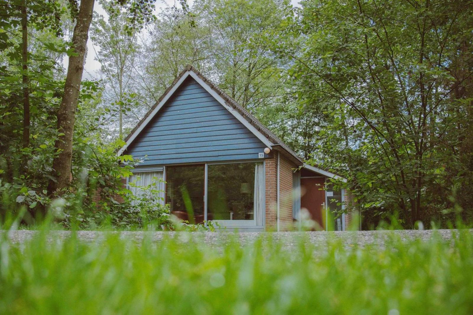 Vakantiepark Sallandshoeve Nieuw-Heeten Eksteriør bilde