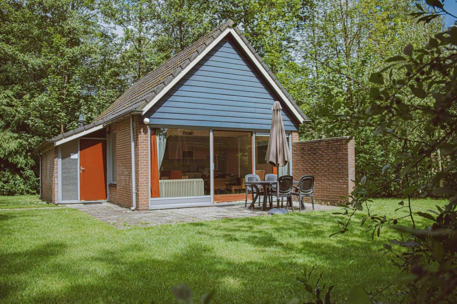 Vakantiepark Sallandshoeve Nieuw-Heeten Eksteriør bilde