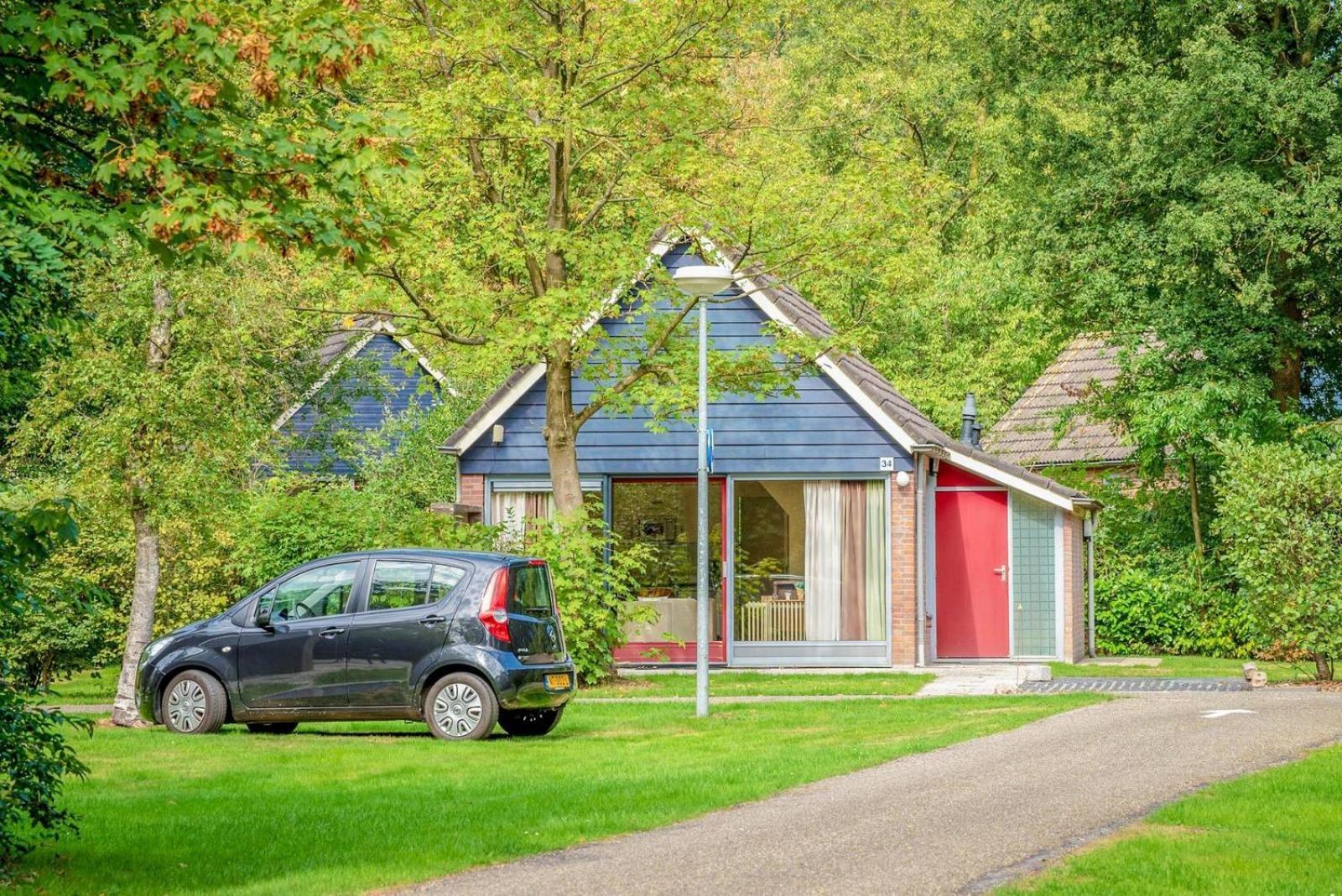 Vakantiepark Sallandshoeve Nieuw-Heeten Eksteriør bilde