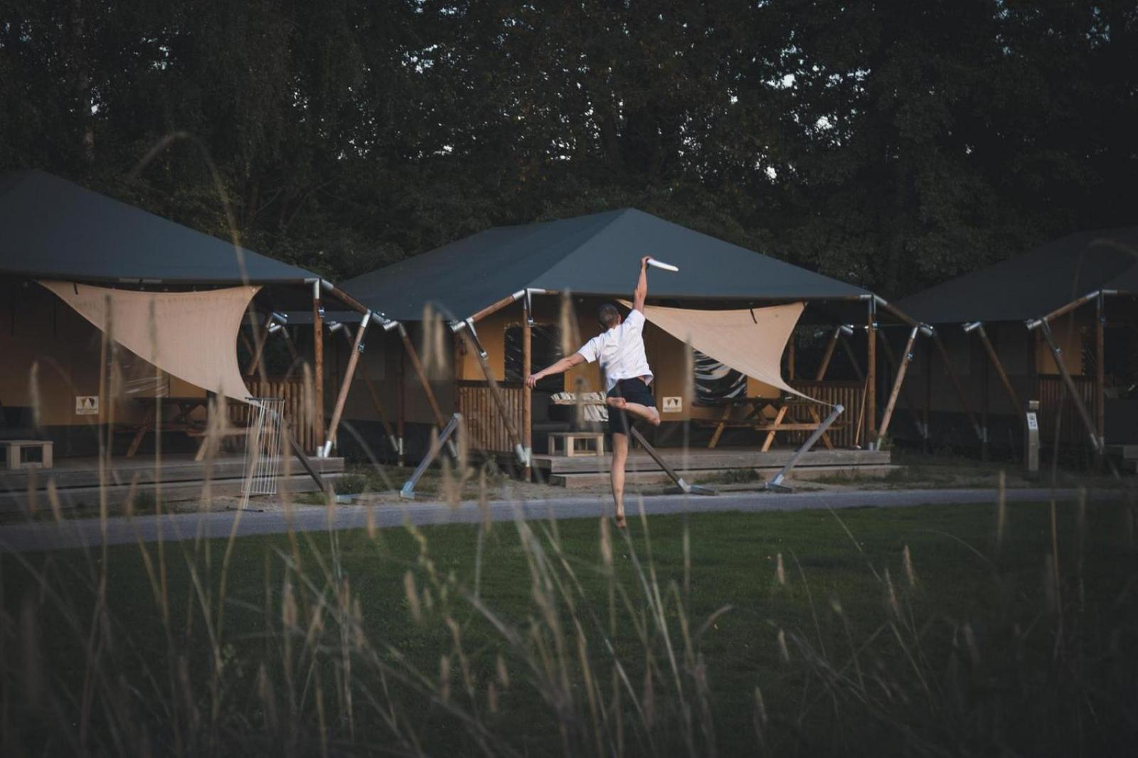 Vakantiepark Sallandshoeve Nieuw-Heeten Eksteriør bilde