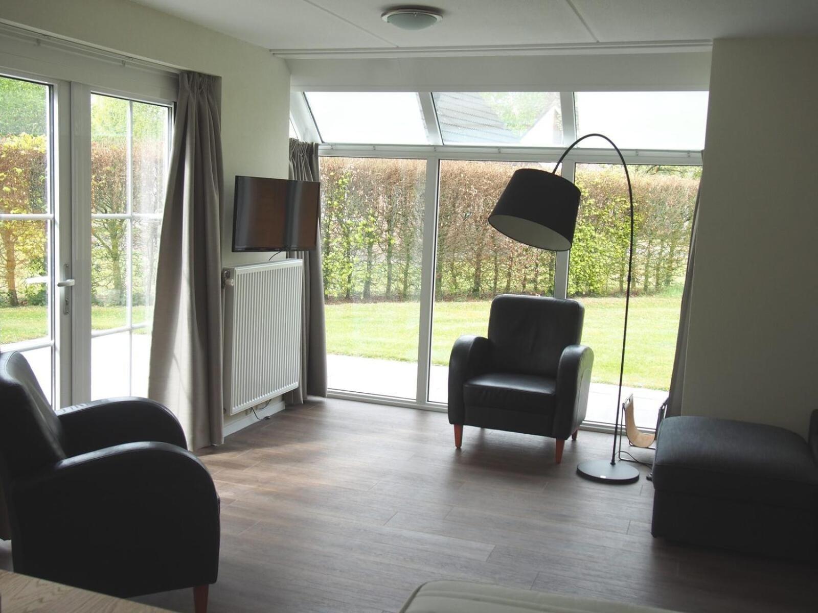 Vakantiepark Sallandshoeve Nieuw-Heeten Eksteriør bilde