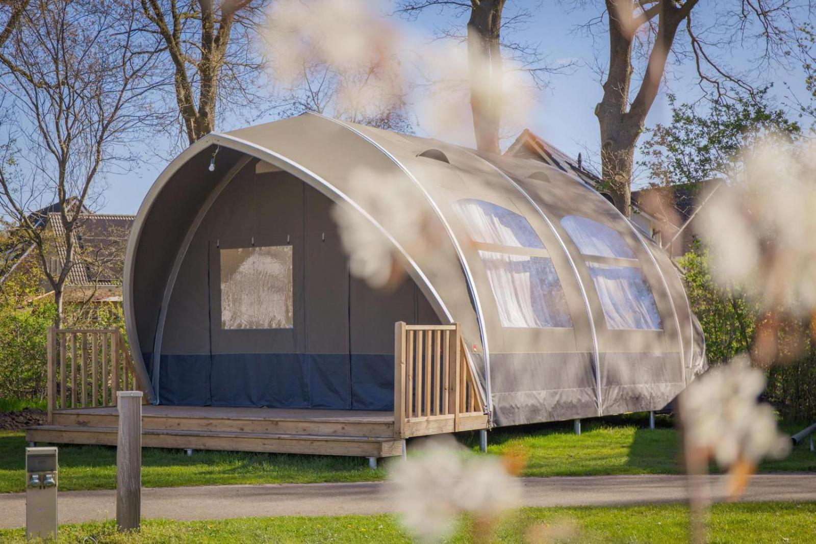 Vakantiepark Sallandshoeve Nieuw-Heeten Eksteriør bilde