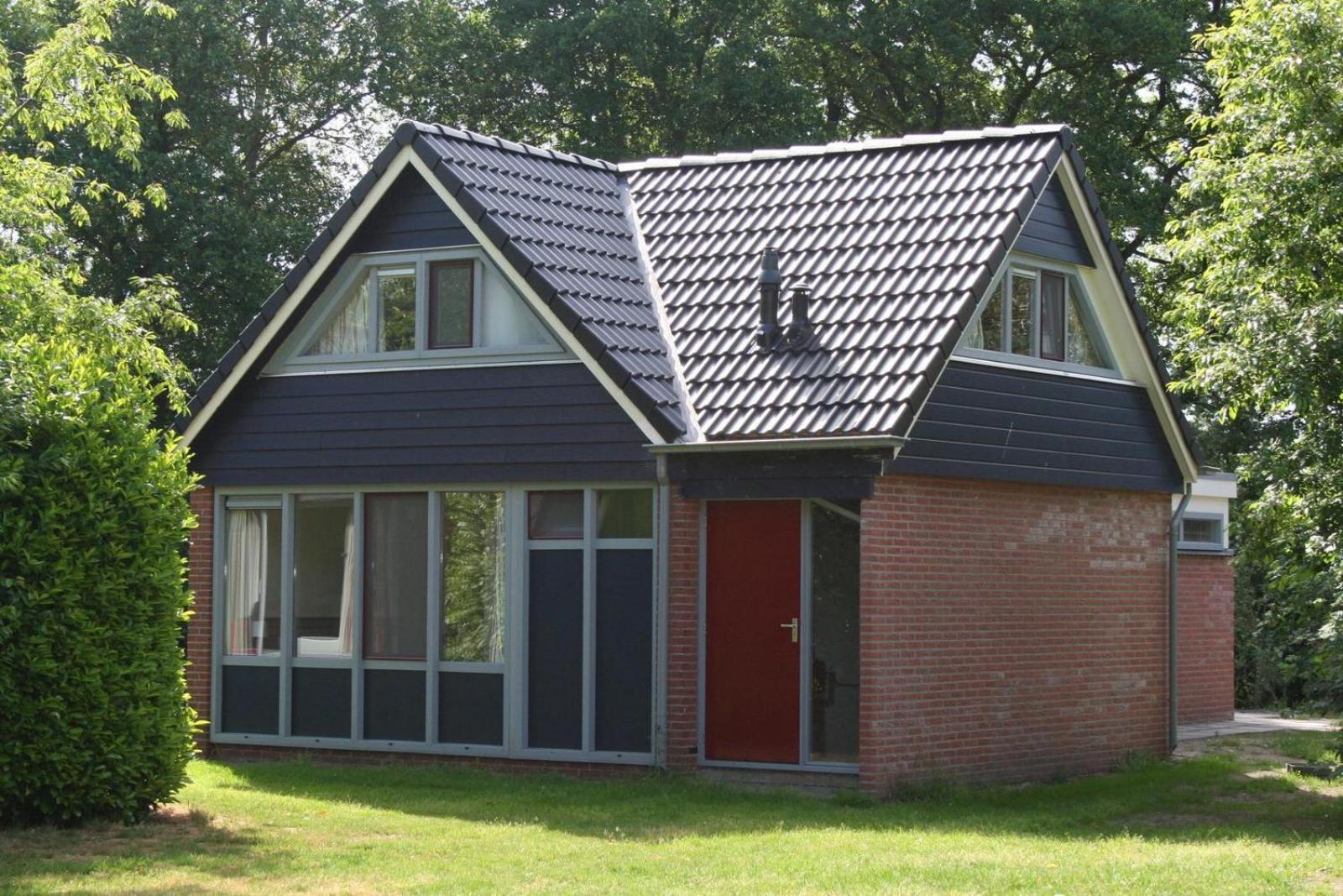 Vakantiepark Sallandshoeve Nieuw-Heeten Eksteriør bilde