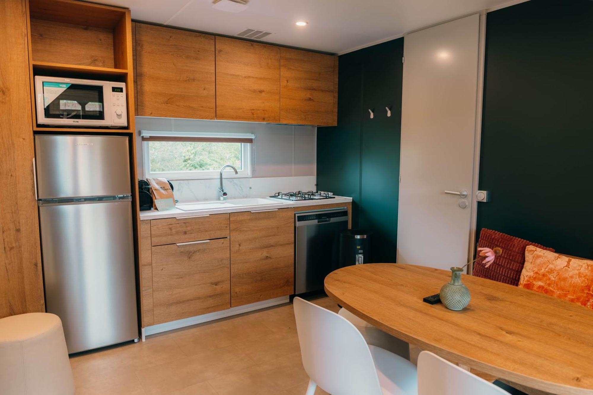 Vakantiepark Sallandshoeve Nieuw-Heeten Rom bilde