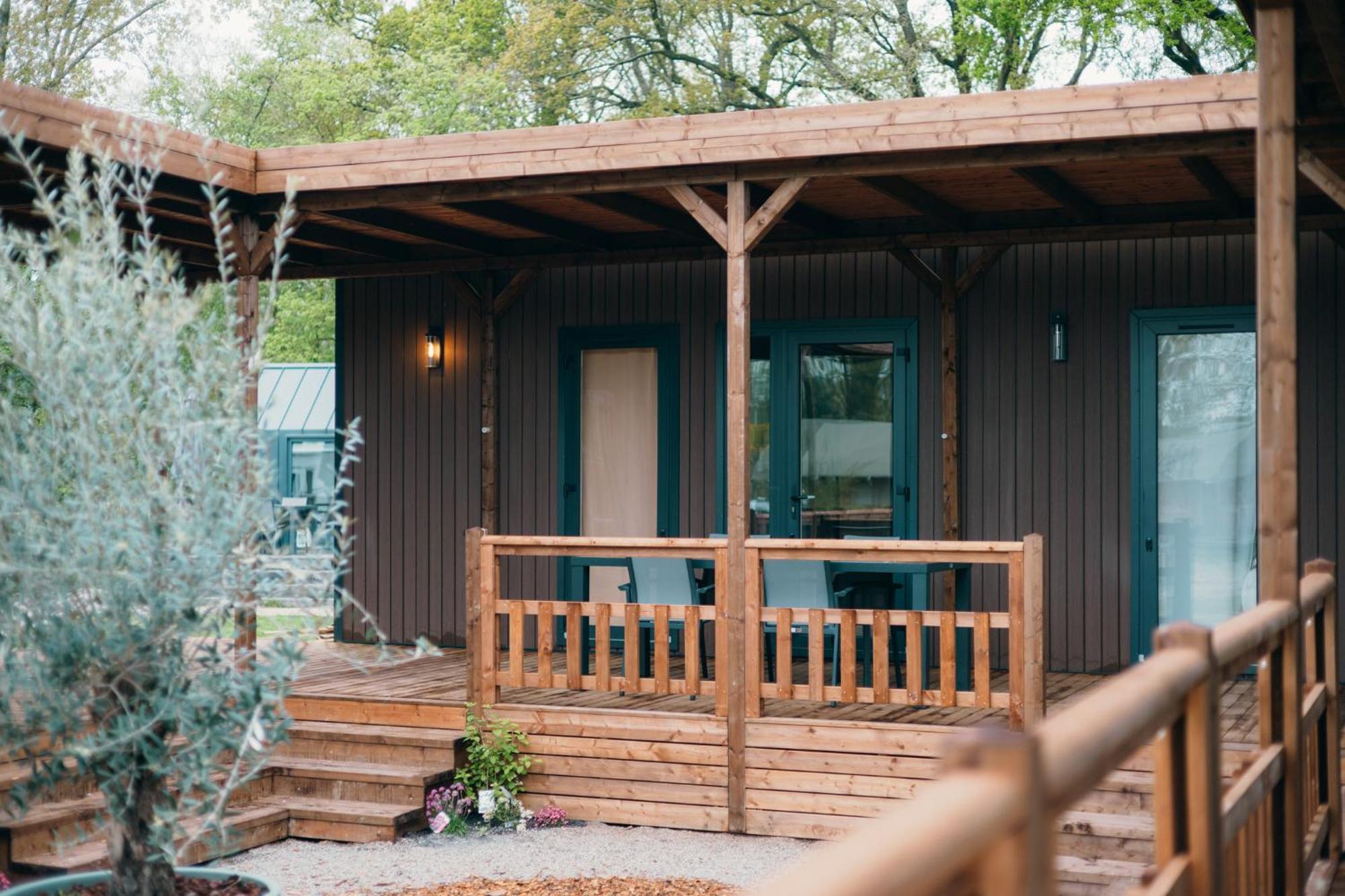 Vakantiepark Sallandshoeve Nieuw-Heeten Rom bilde