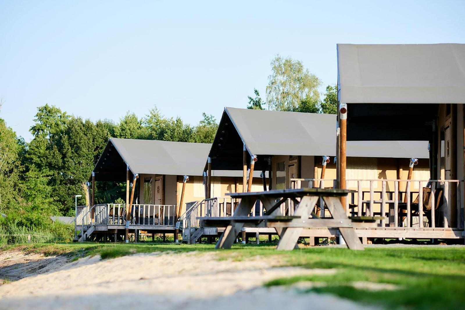 Vakantiepark Sallandshoeve Nieuw-Heeten Eksteriør bilde