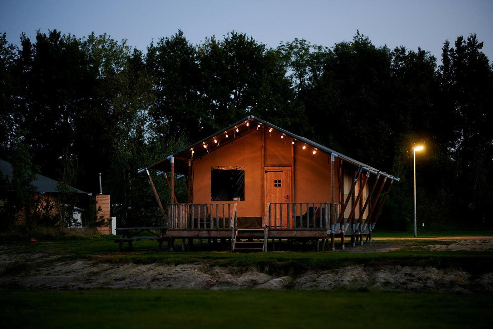 Vakantiepark Sallandshoeve Nieuw-Heeten Eksteriør bilde